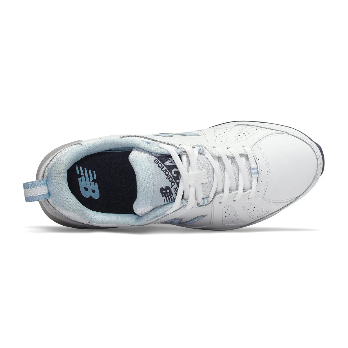 624v5 White Trainers