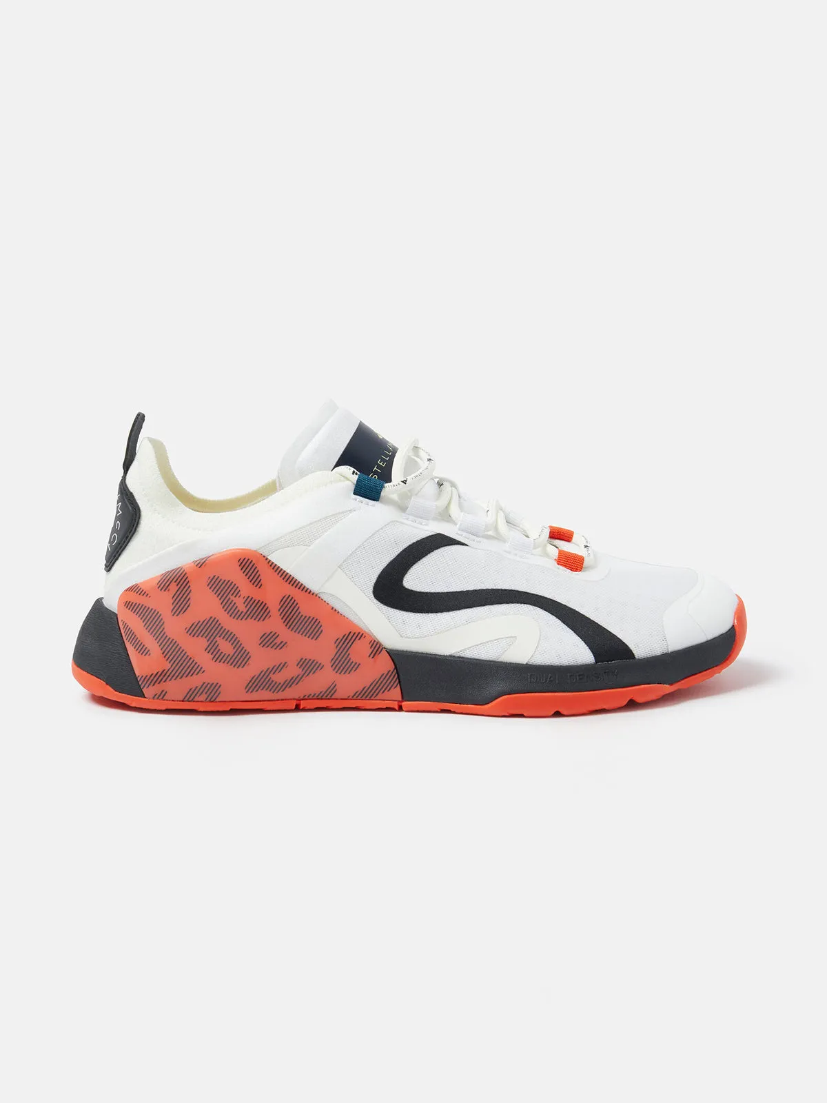 Active Orange Leopard Dropset Trainers