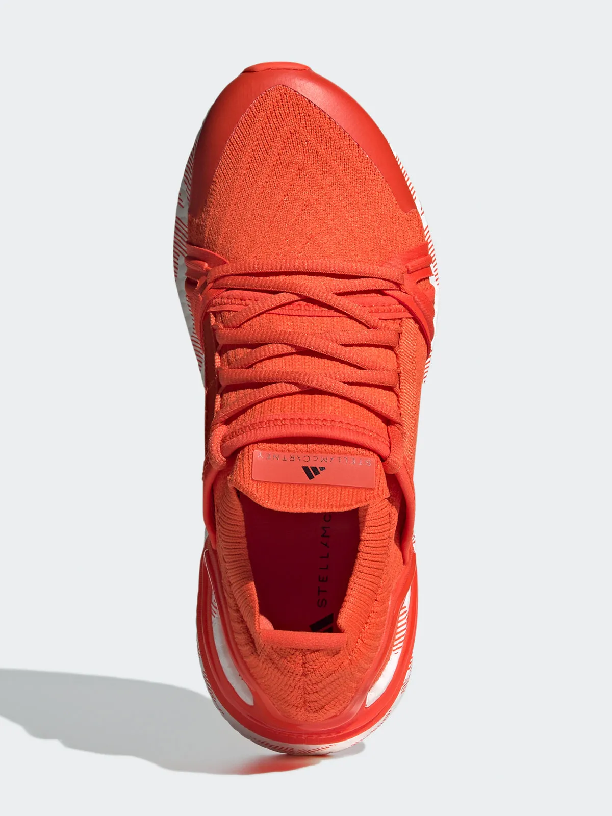 Active Orange Leopard Ultraboost 20 Trainers