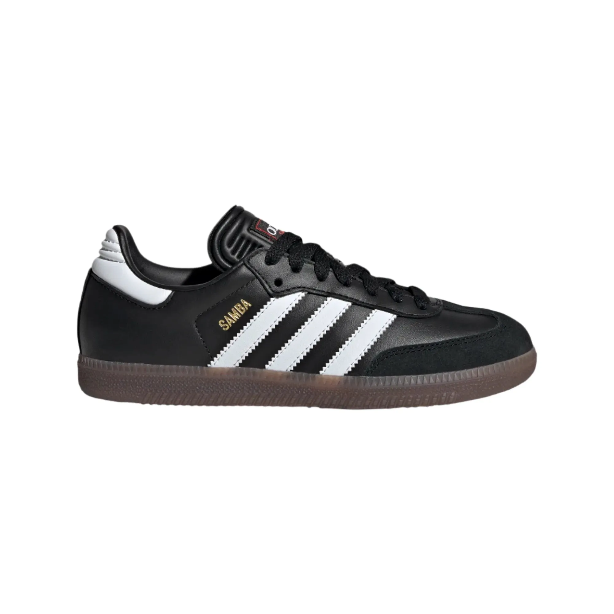 ADIDAS JR SAMBA SHOES