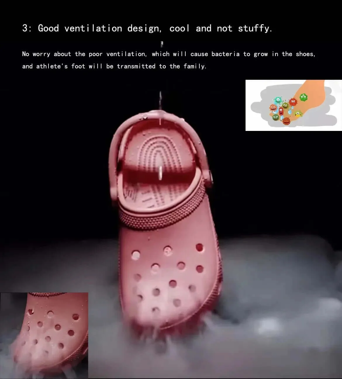 Adults & Kids Taki's 3D Print Clogs Like Crocs Lightweight Shoes