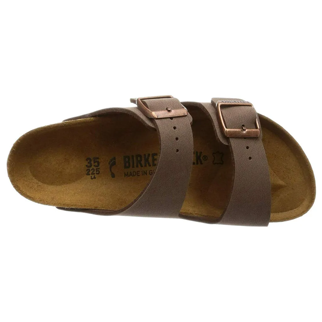 Arizona Birko-Flor Nubuck Unisex Slide Sandals