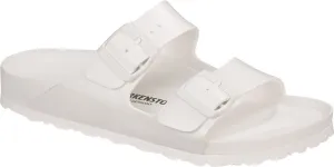 Arizona EVA - The Birkenstock Signature Pool Sandal in White