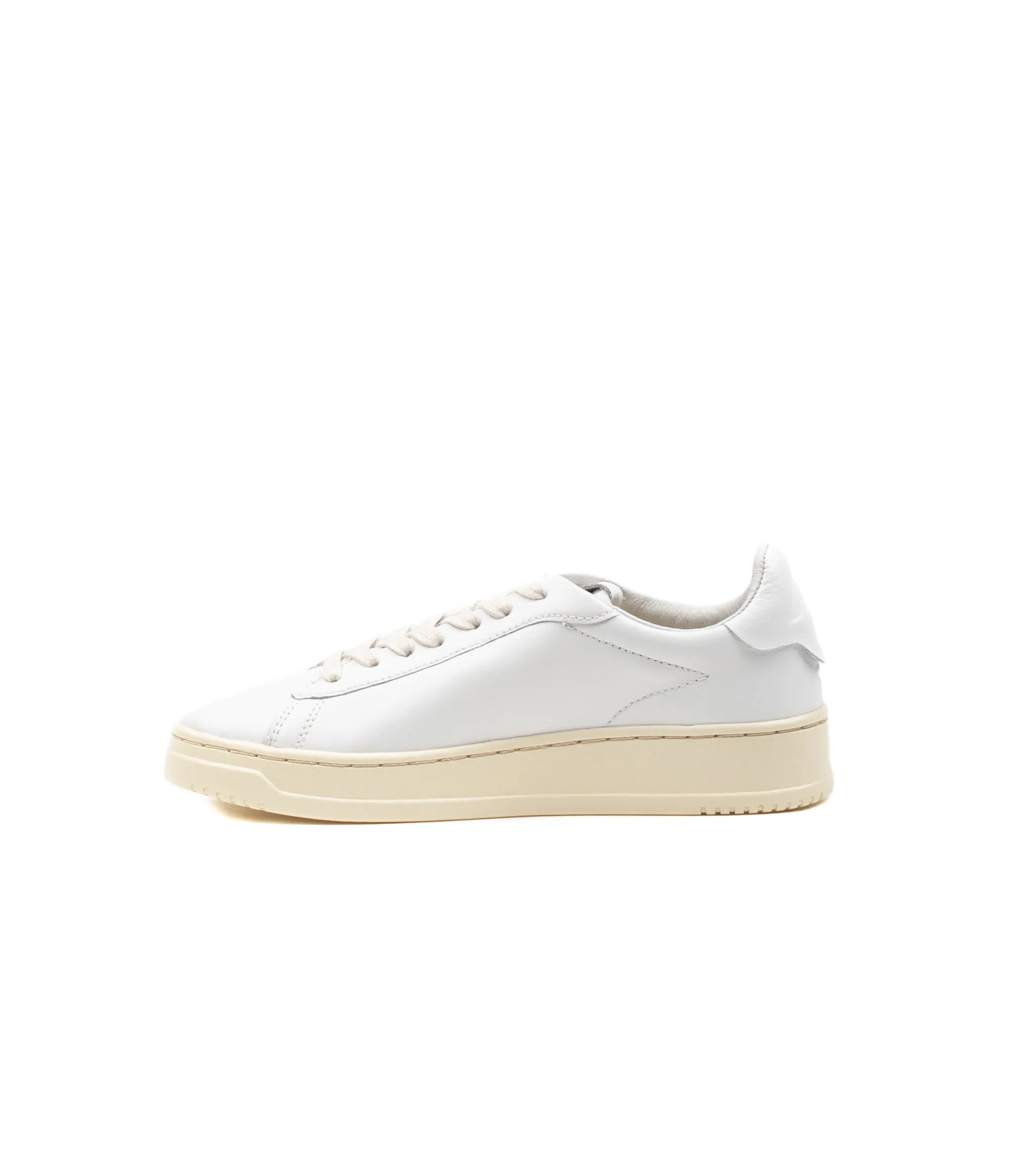 Autry Dallas Low Bianco Donna