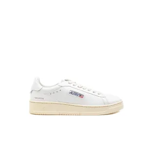 Autry Dallas Low Bianco Donna