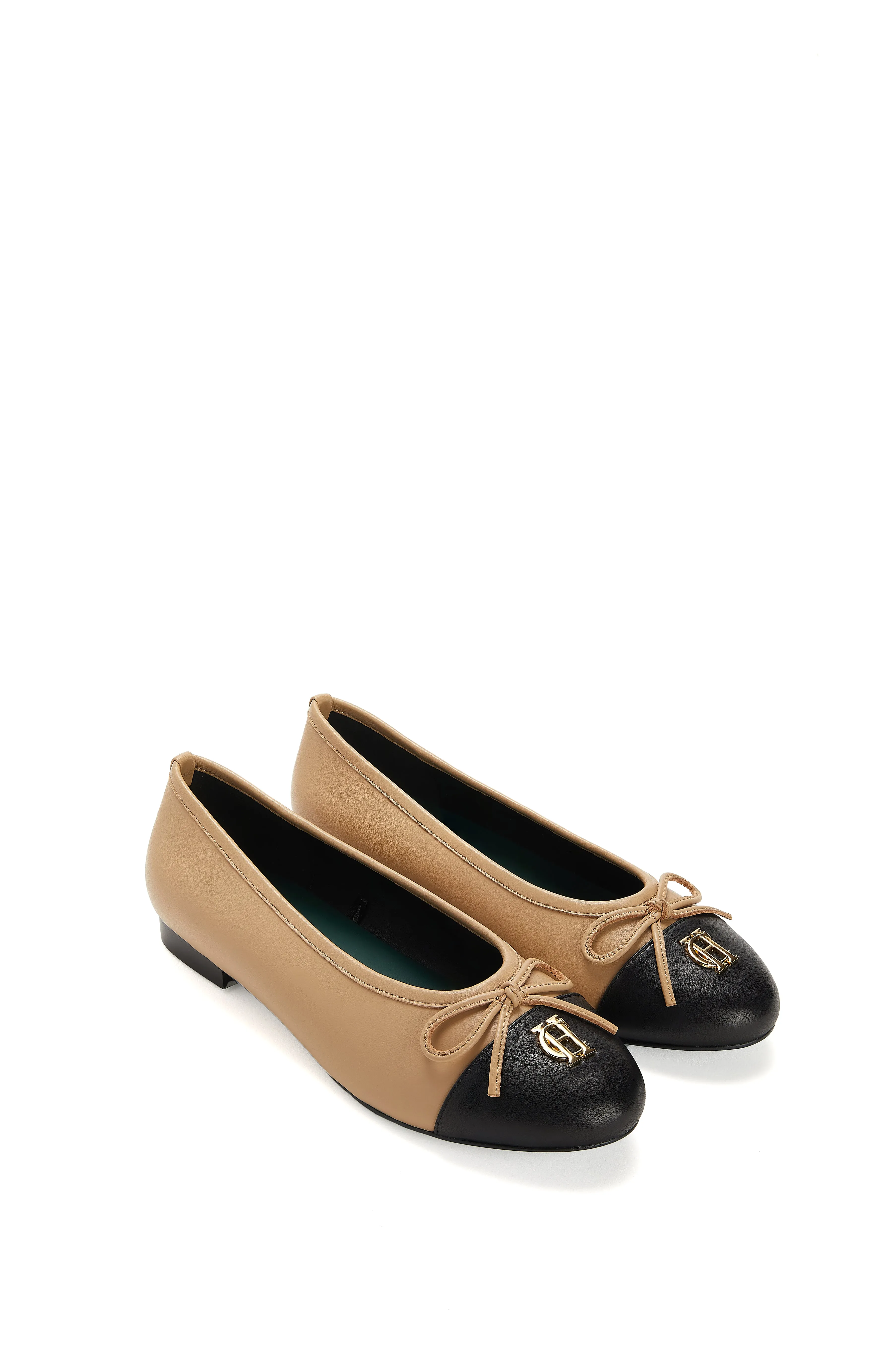 Ballet Shoe (Nude Black)