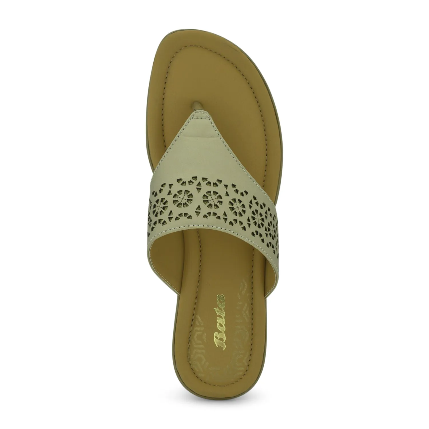 Bata Toe-Post Noel Sandal for Women