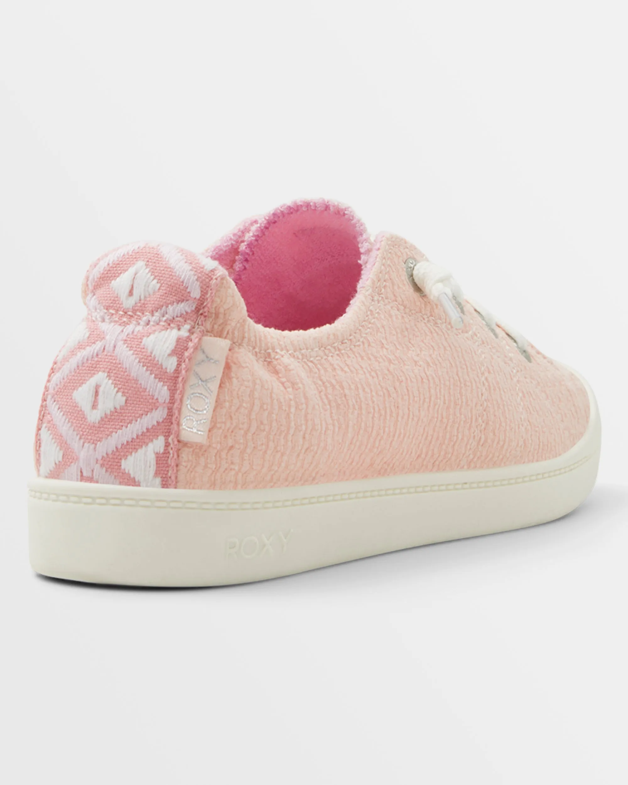 Bayshore Plus Shoes - Blush