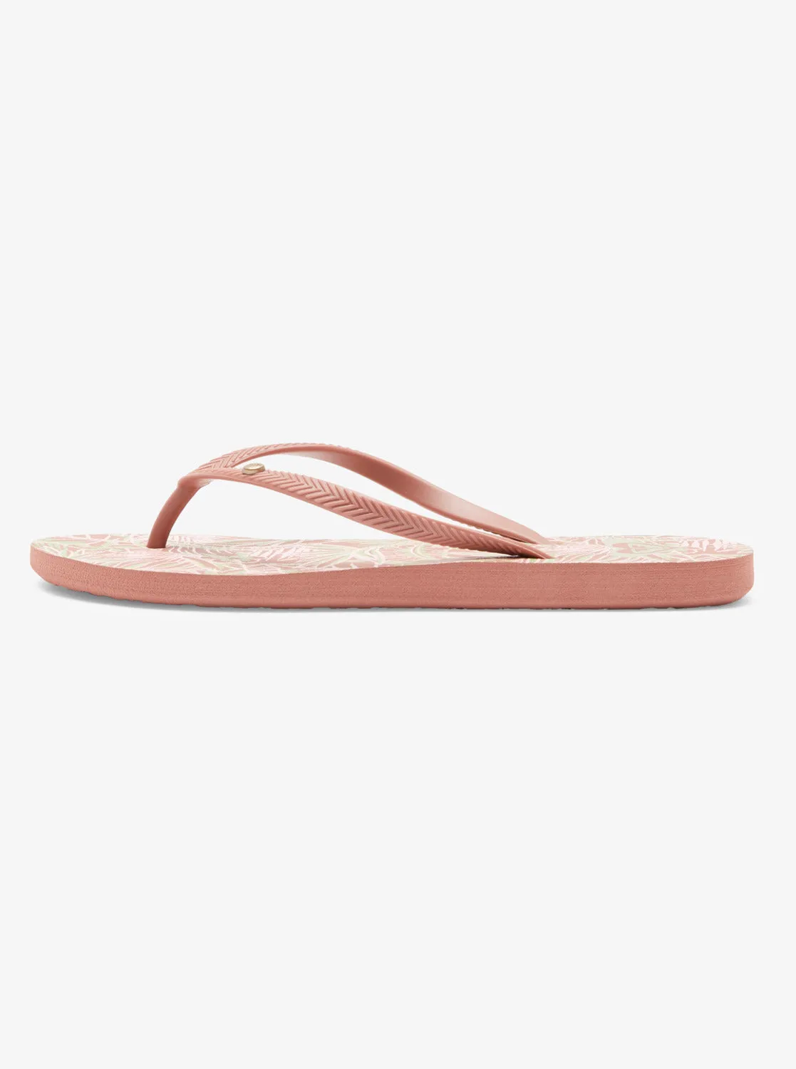 Bermuda Sandals - Wood