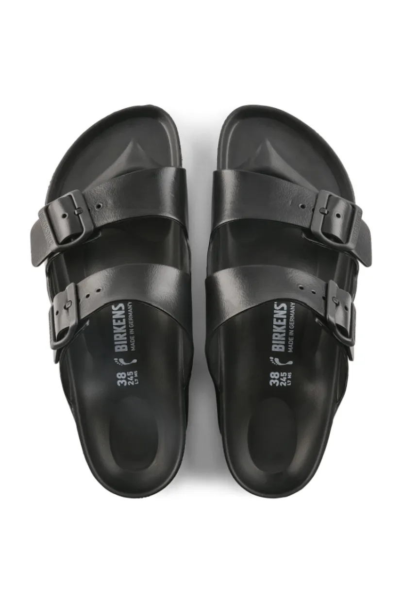 Birkenstock Arizona Essentials EVA Narrow Width in Black