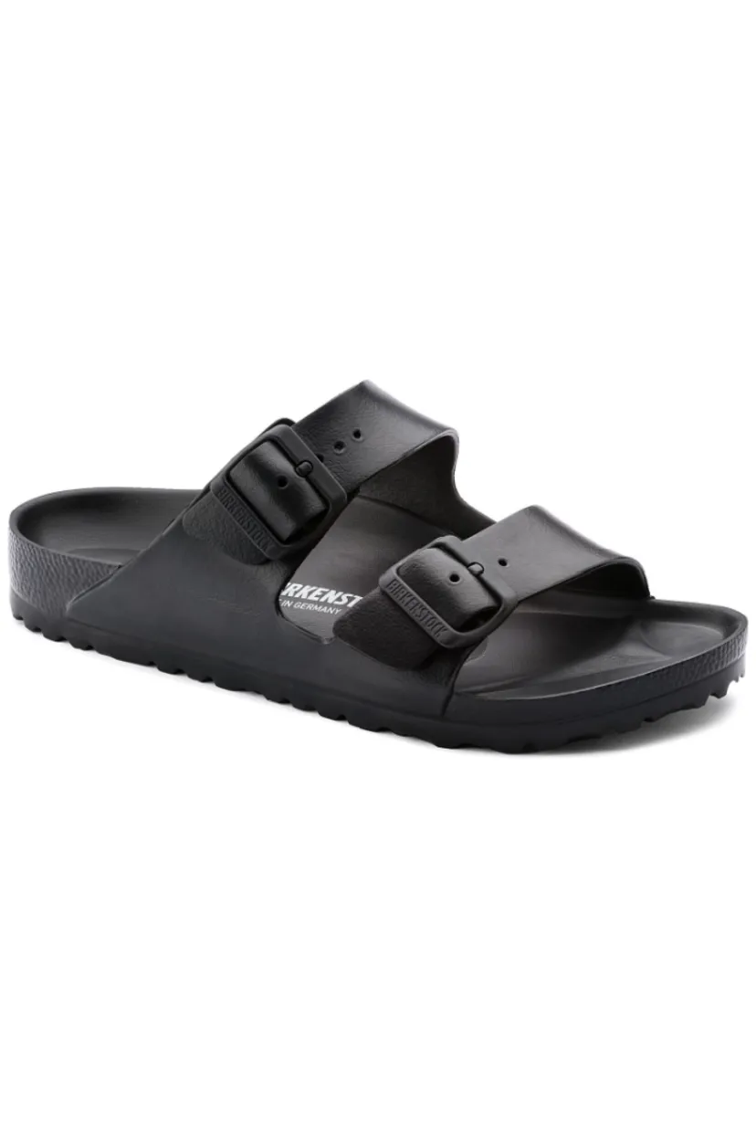 Birkenstock Arizona Essentials EVA Narrow Width in Black