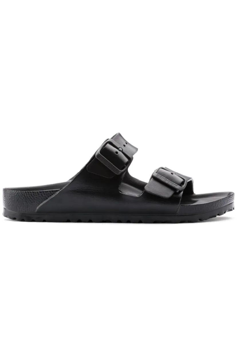 Birkenstock Arizona Essentials EVA Narrow Width in Black