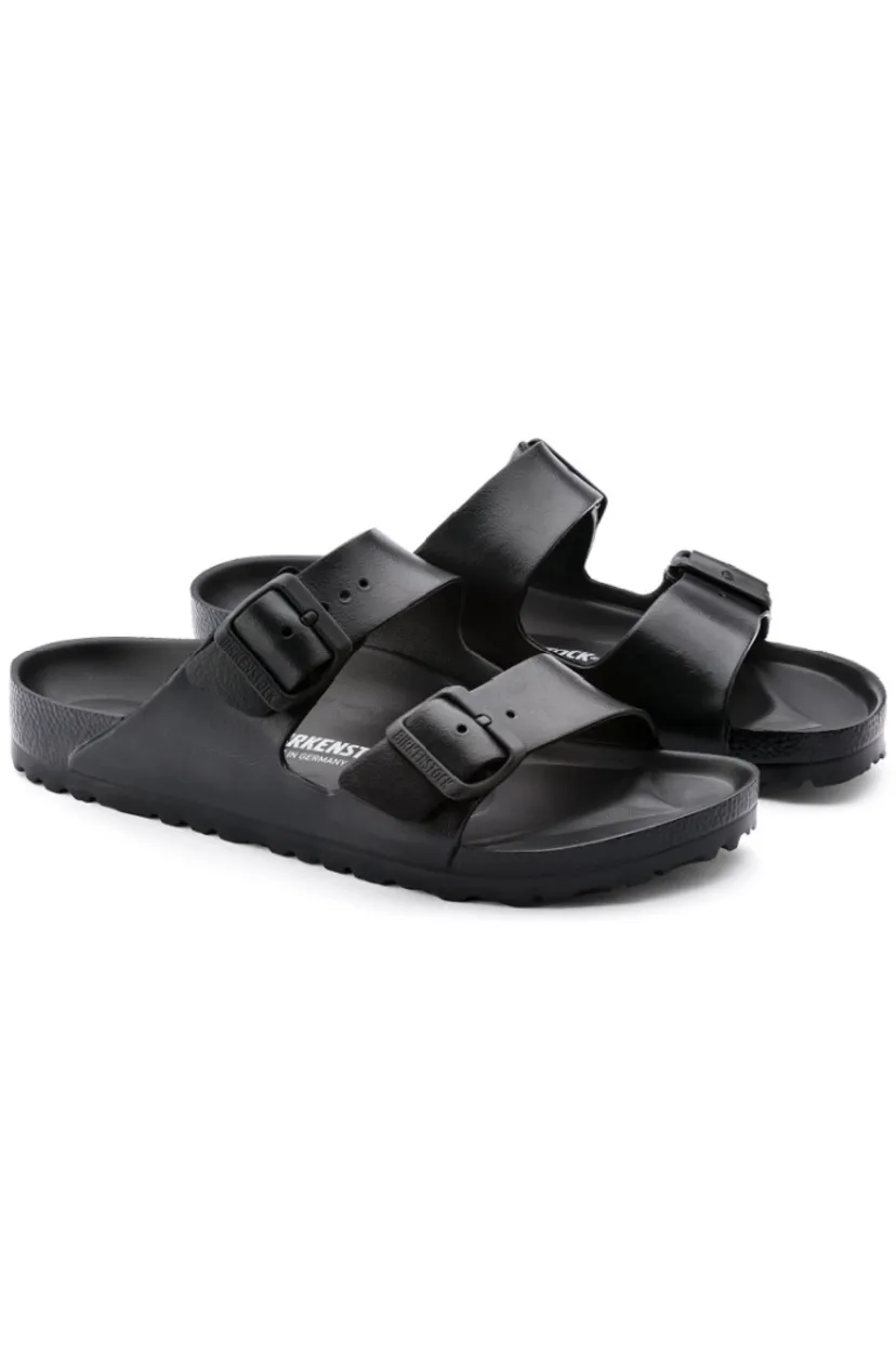 Birkenstock Arizona Essentials EVA Narrow Width in Black