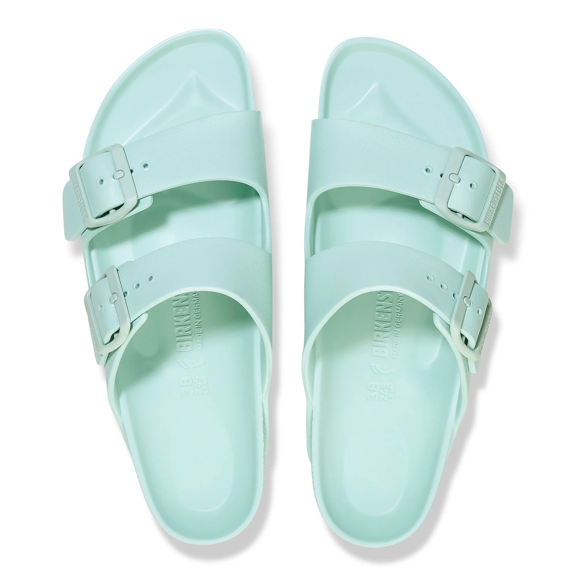 Birkenstock Arizona EVA surf green