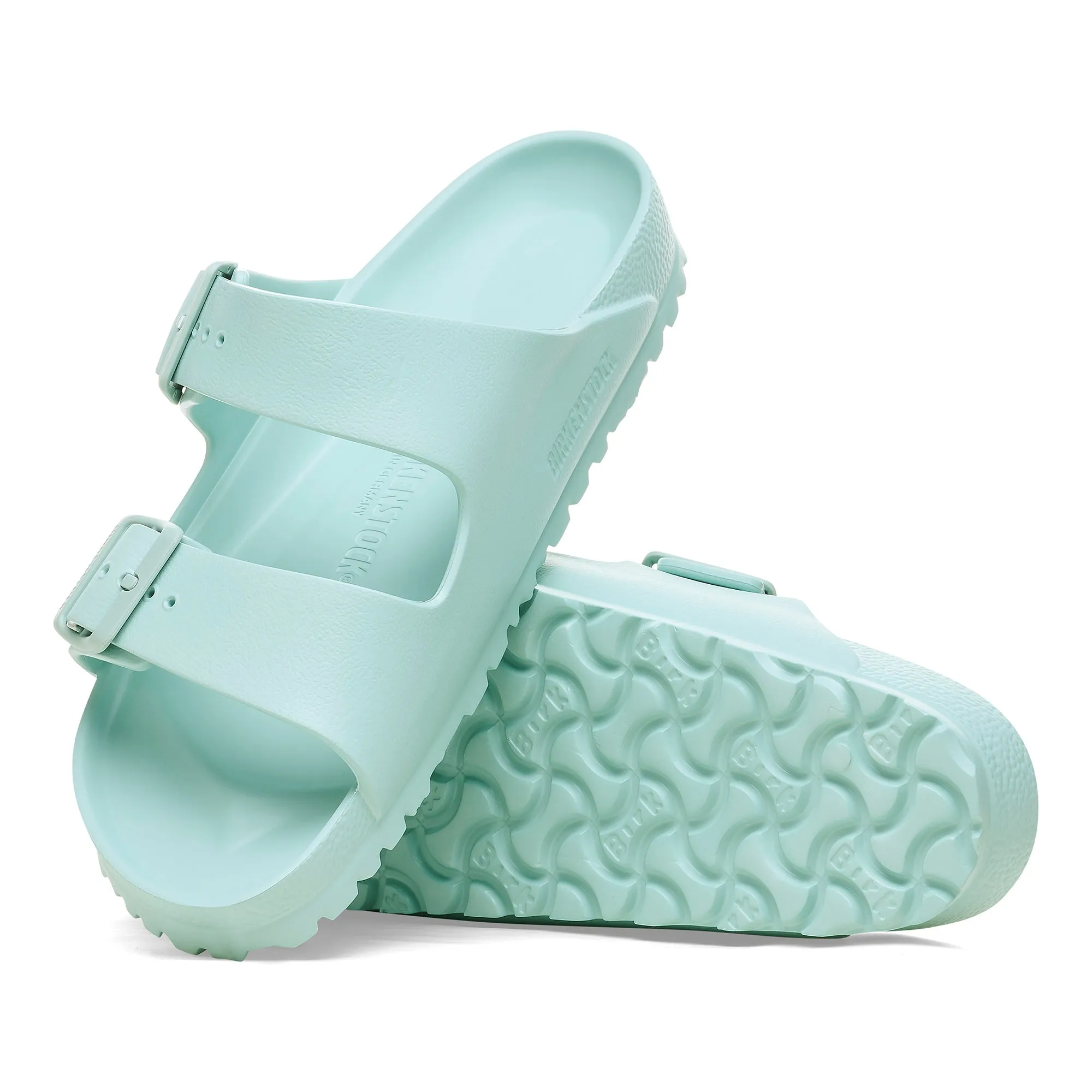 Birkenstock Arizona EVA surf green