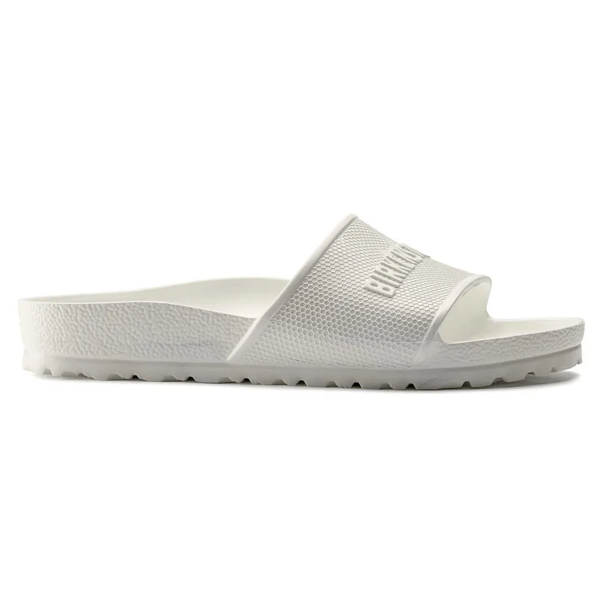 Birkenstock Barbados EVA Slide Sandal - White 1015399