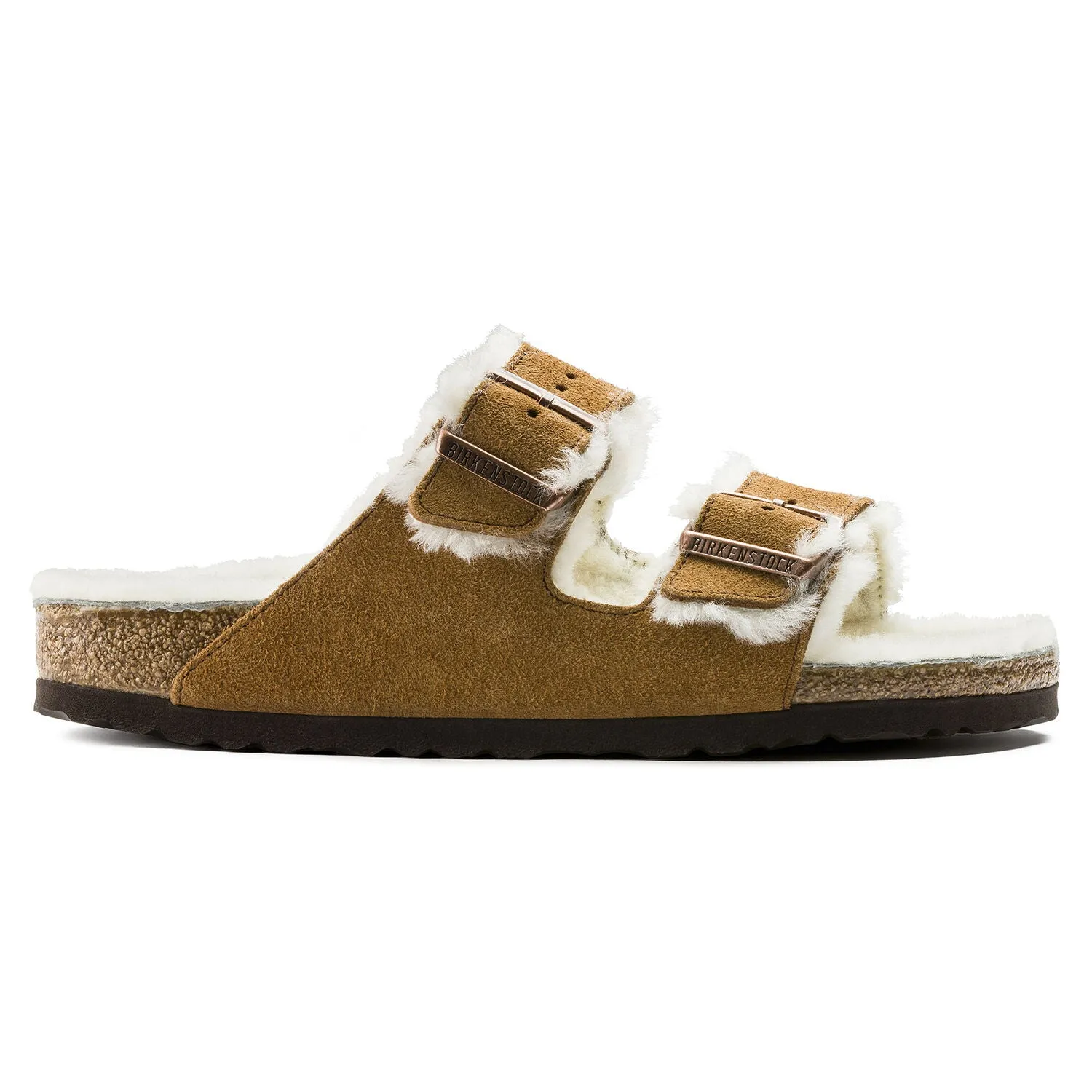 BIRKENSTOCK - Women Arizona Shearling Sandals