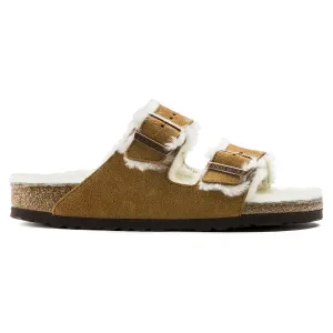 BIRKENSTOCK - Women Arizona Shearling Sandals