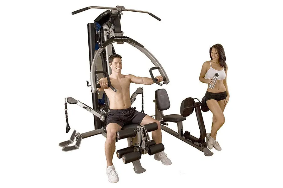 BodyCraft Elite Home Gym Strength System (DEMO) (🎉NEW YEAR'S SALE)