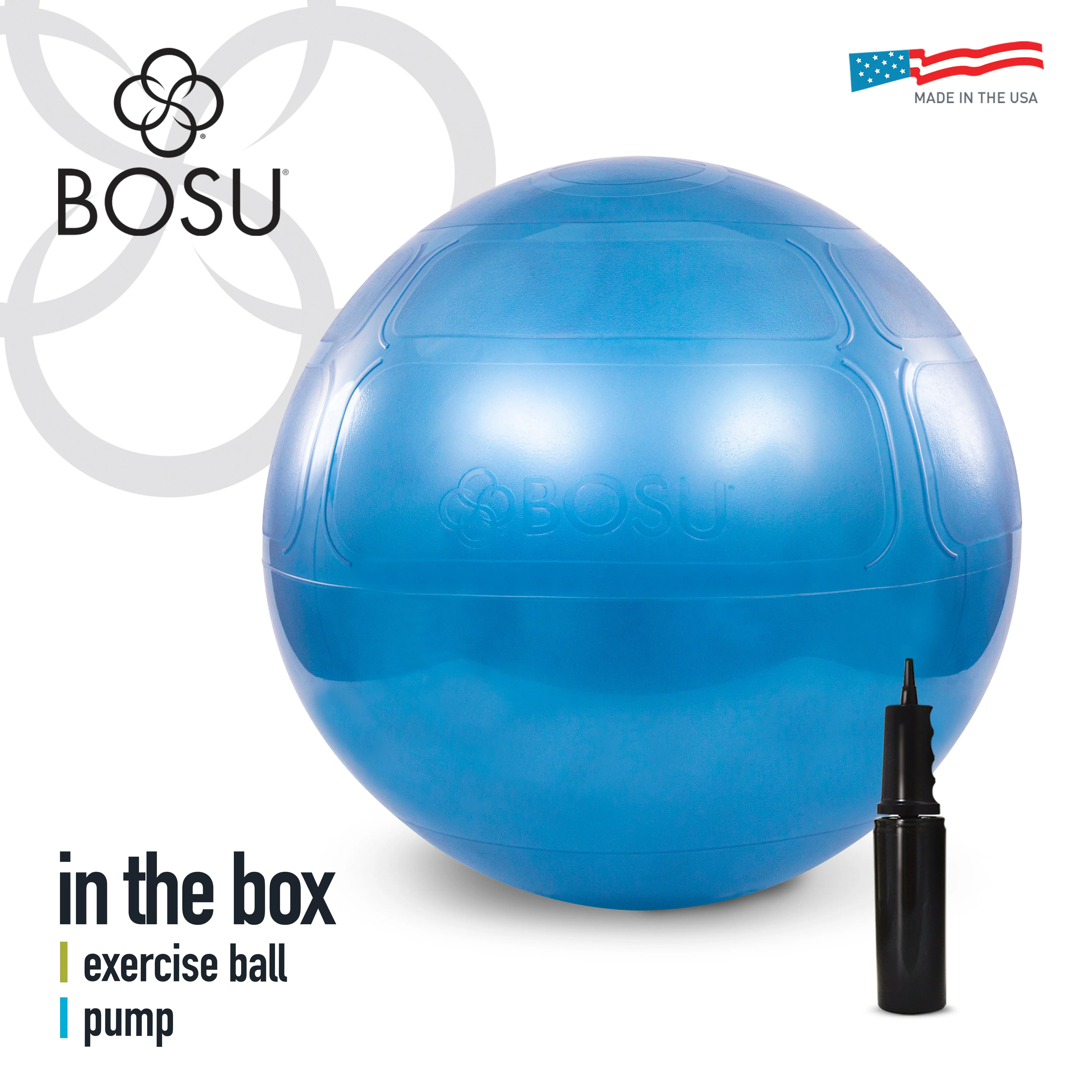 BOSU® Exercise Ball 65CM