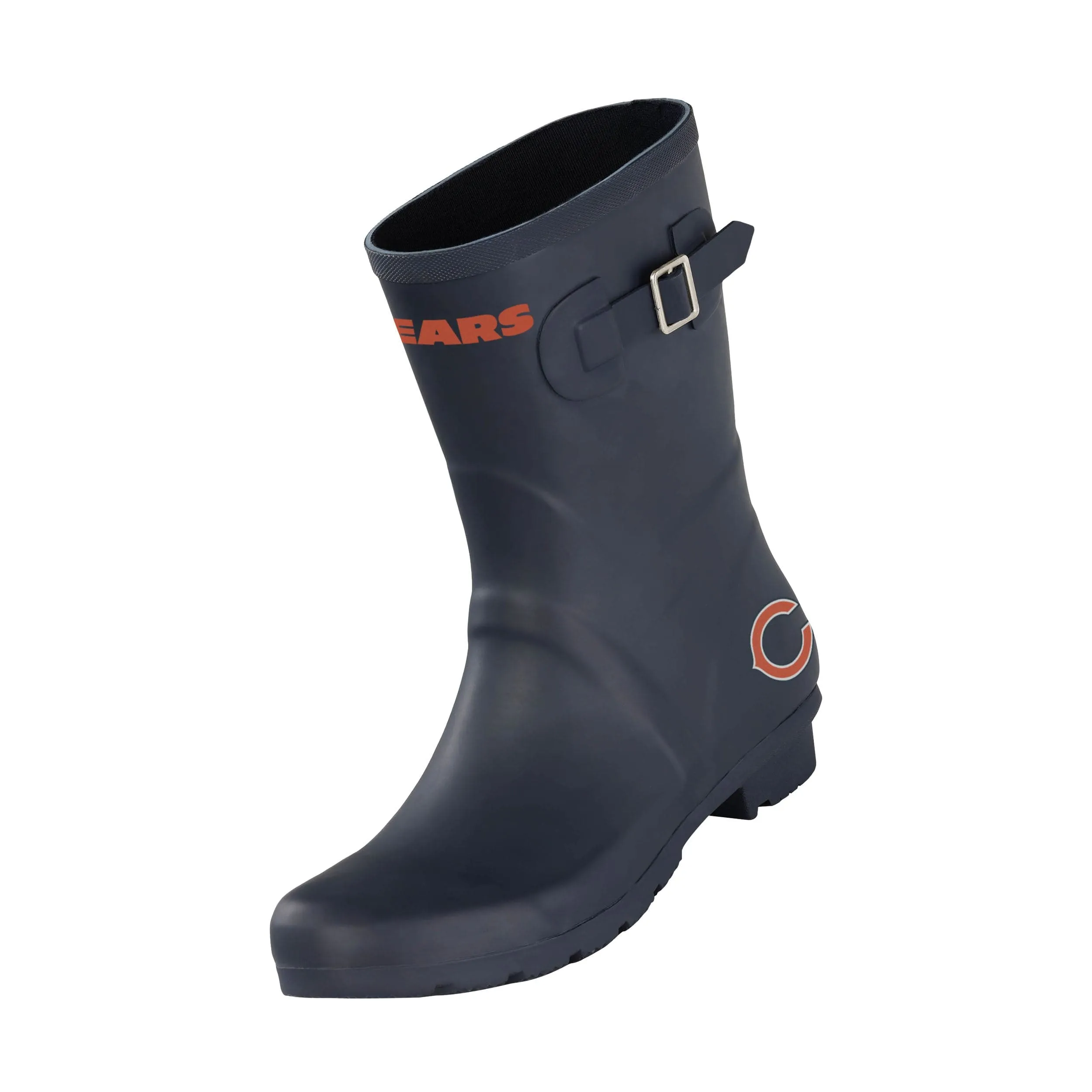 Chicago Bears NFL Womens Storm Ready Rain Boots