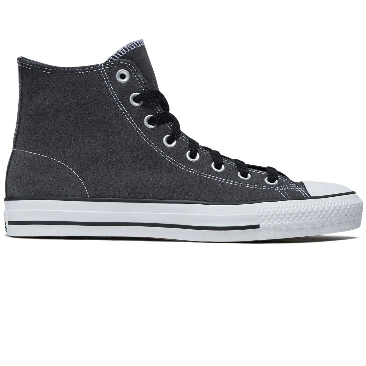 Converse Chuck Taylor All Star Pro Hi Shoes - Dark Matter/Black/White