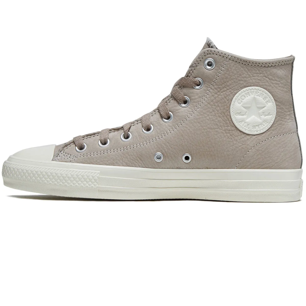 Converse Chuck Taylor All Star Pro Hi Shoes - Hummus/Egret/Hummus