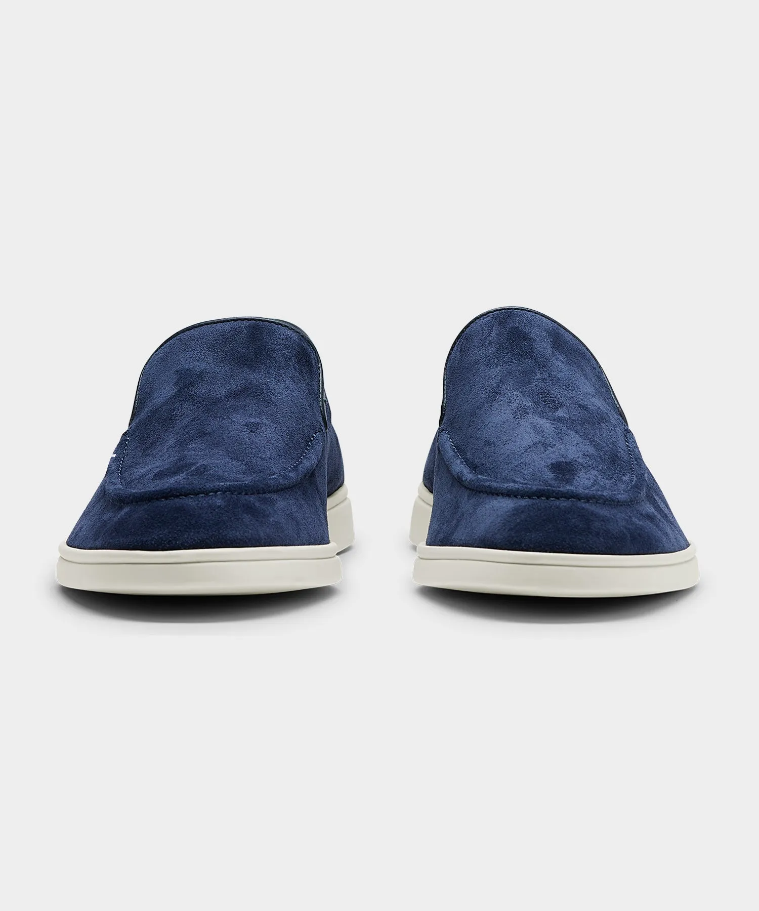 CQP Debonair Loafer in Navy