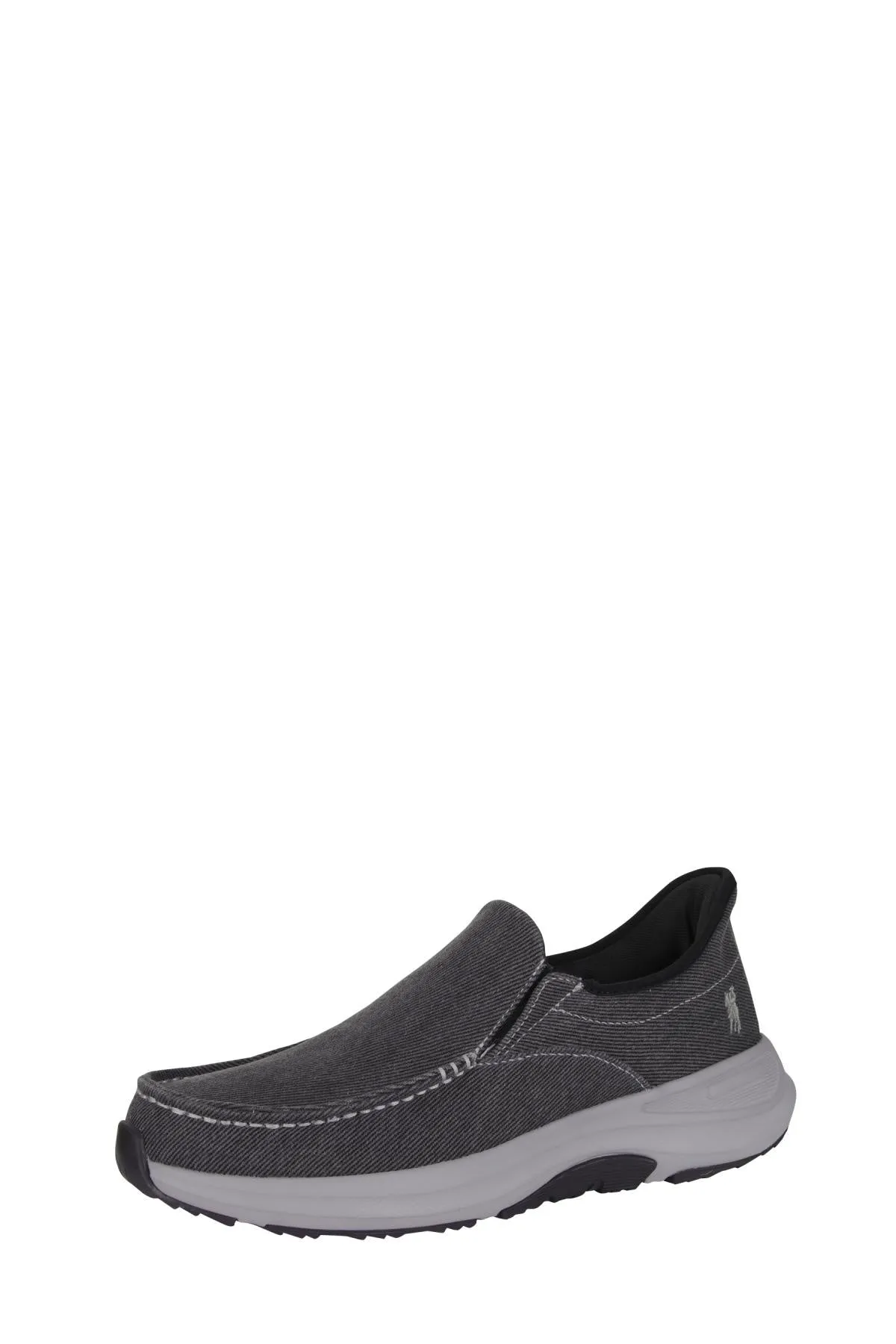 Dave Comfort Shoe - Charcoal