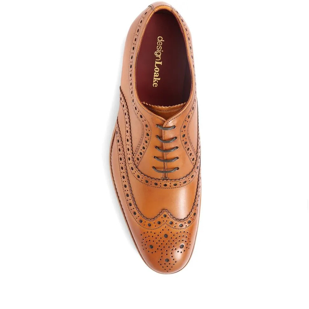 Fearnley Leather Oxford Brogues - FEARNLEY / 272342443304