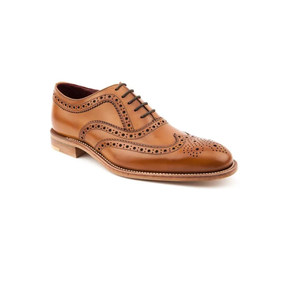 Fearnley Leather Oxford Brogues - FEARNLEY / 272342443304