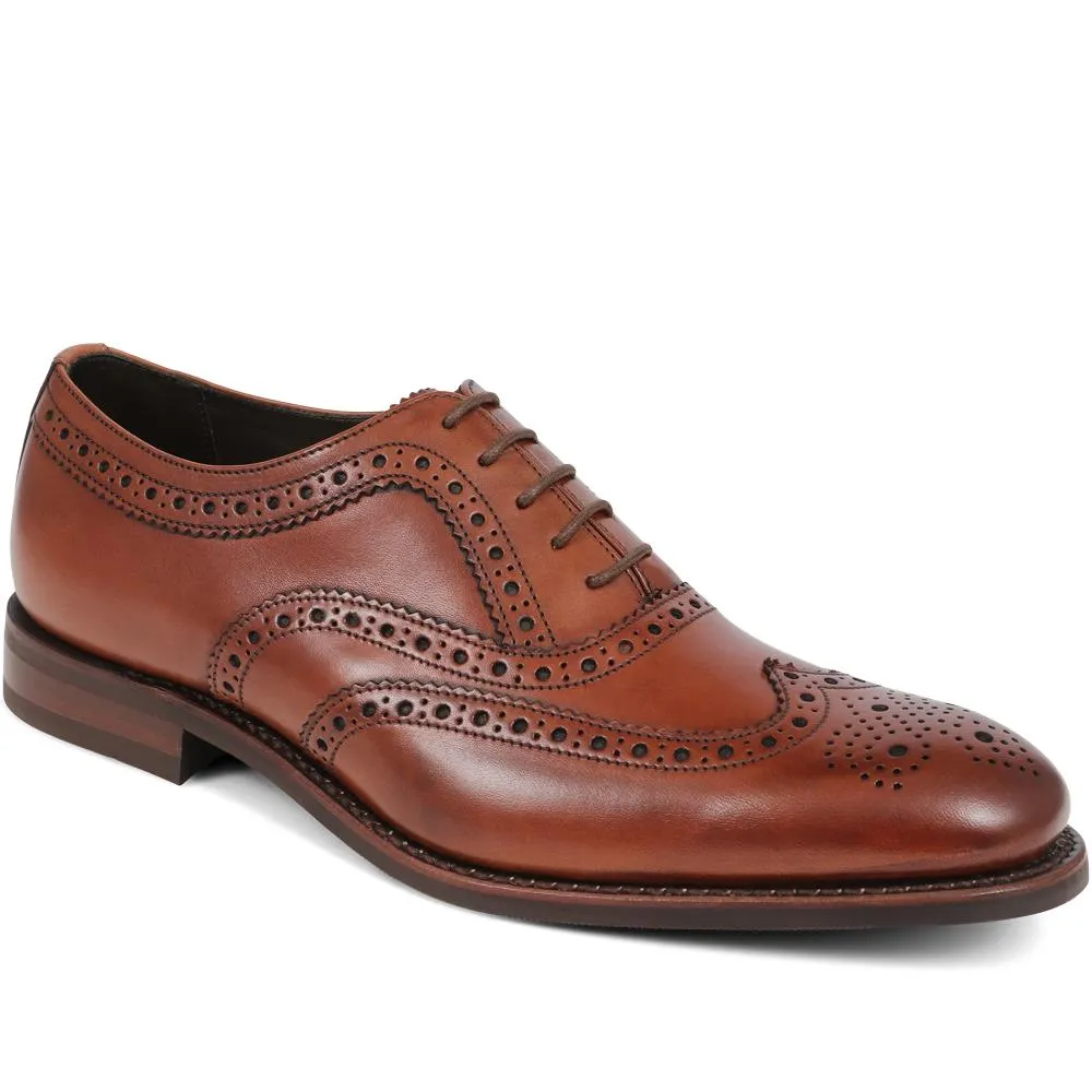 Fearnley Leather Oxford Brogues - FEARNLEY / 272342443304