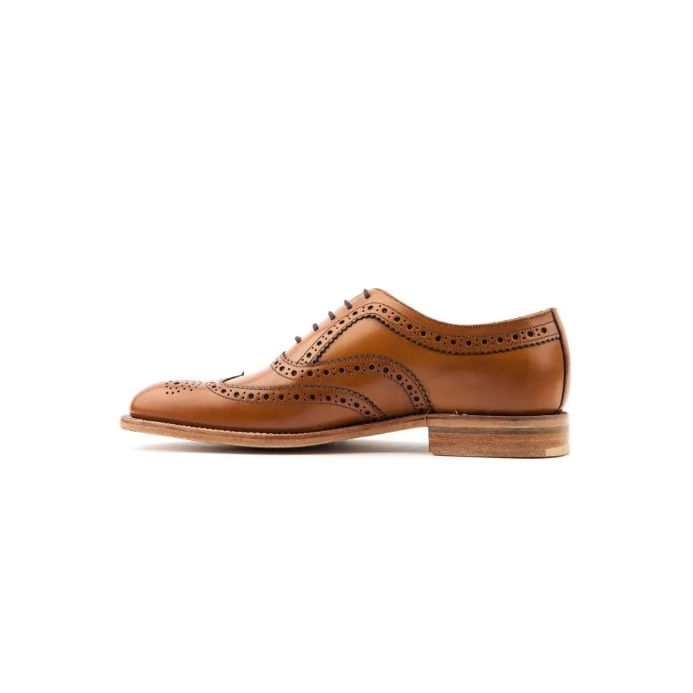 Fearnley Leather Oxford Brogues - FEARNLEY / 272342443304