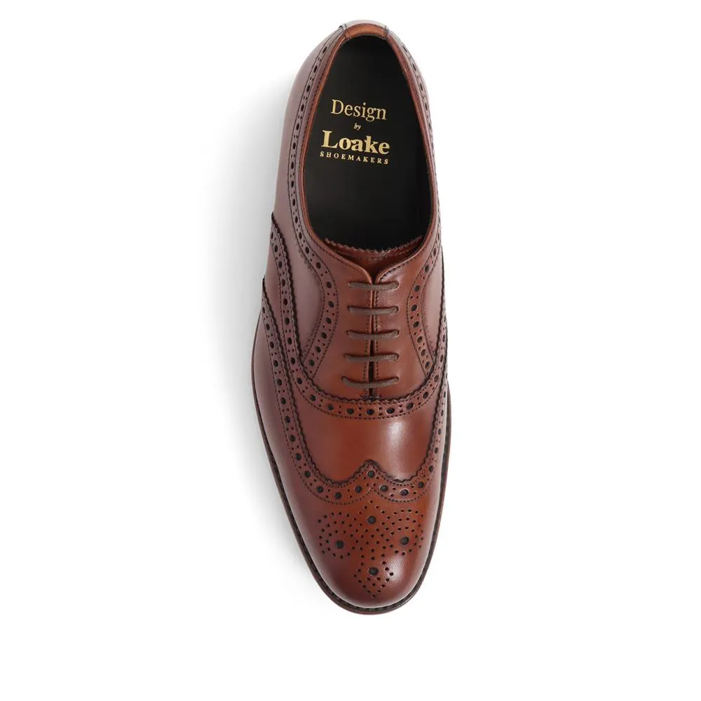 Fearnley Leather Oxford Brogues - FEARNLEY / 272342443304