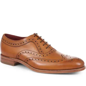 Fearnley Leather Oxford Brogues - FEARNLEY / 272342443304