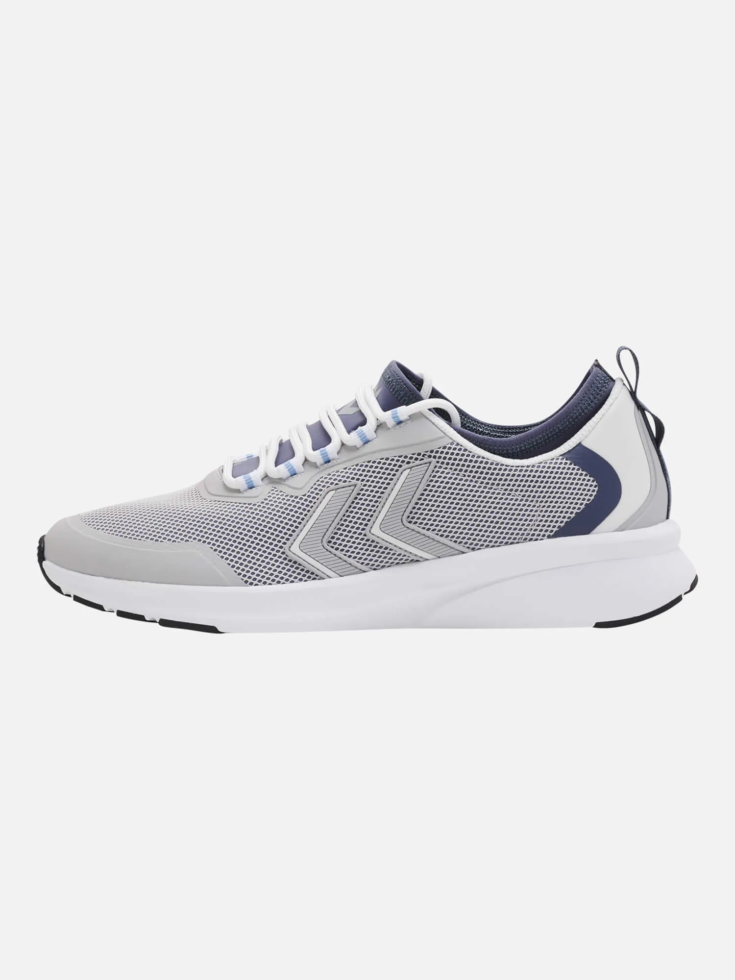 Flow Fit Men Grey Training Shoes