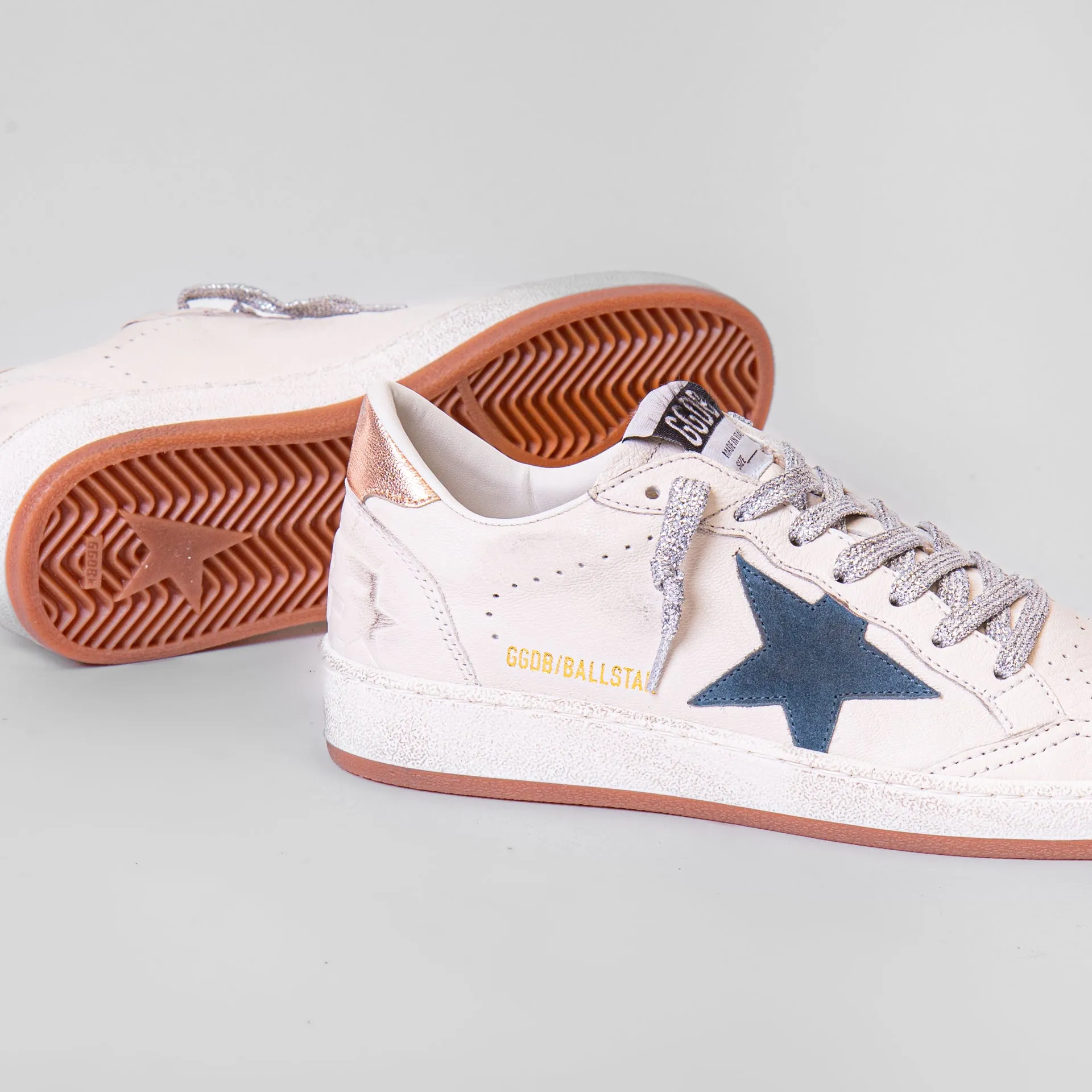 GOLDEN GOOSE SNEAKERS BALLSTAR GWF00117.F006119 11918