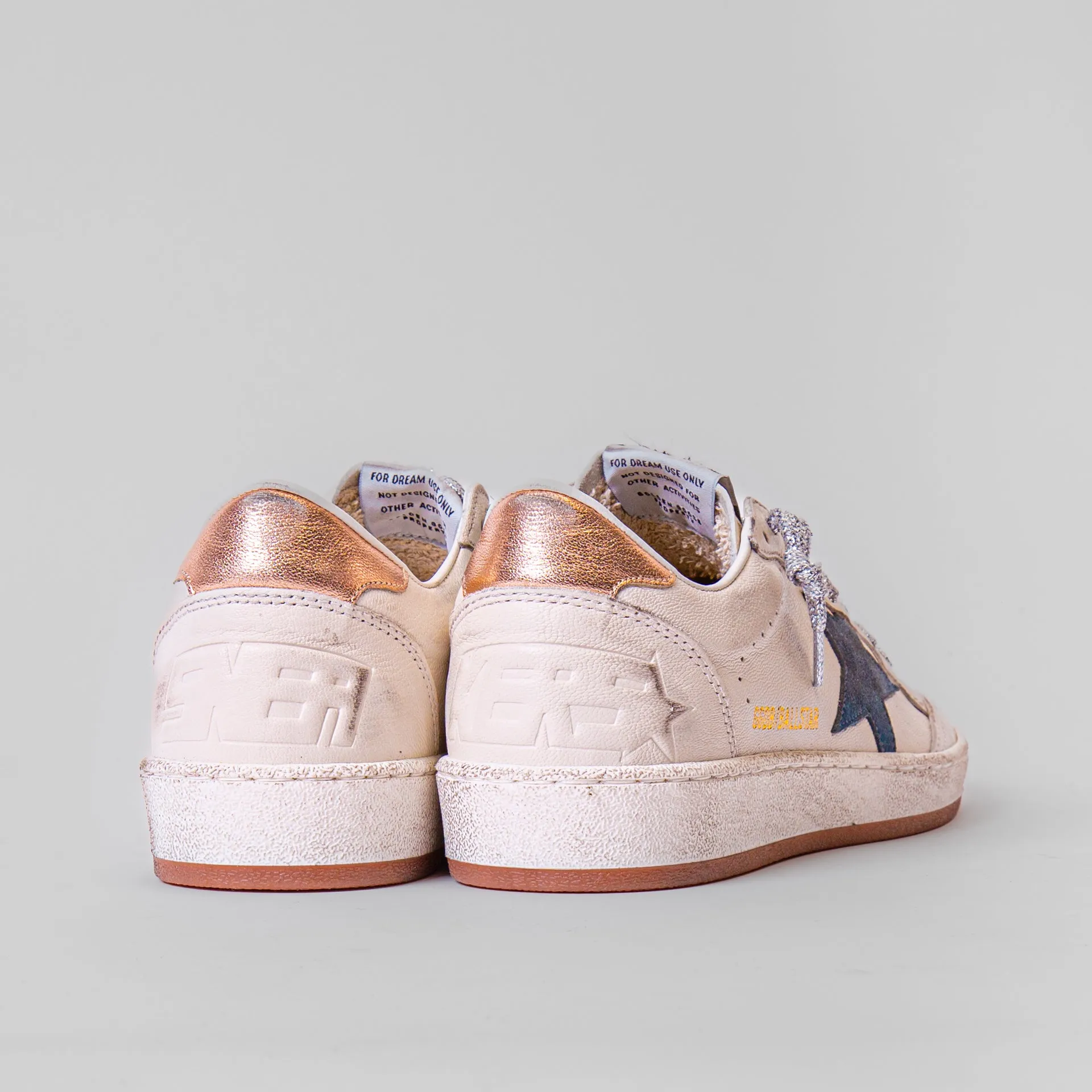 GOLDEN GOOSE SNEAKERS BALLSTAR GWF00117.F006119 11918