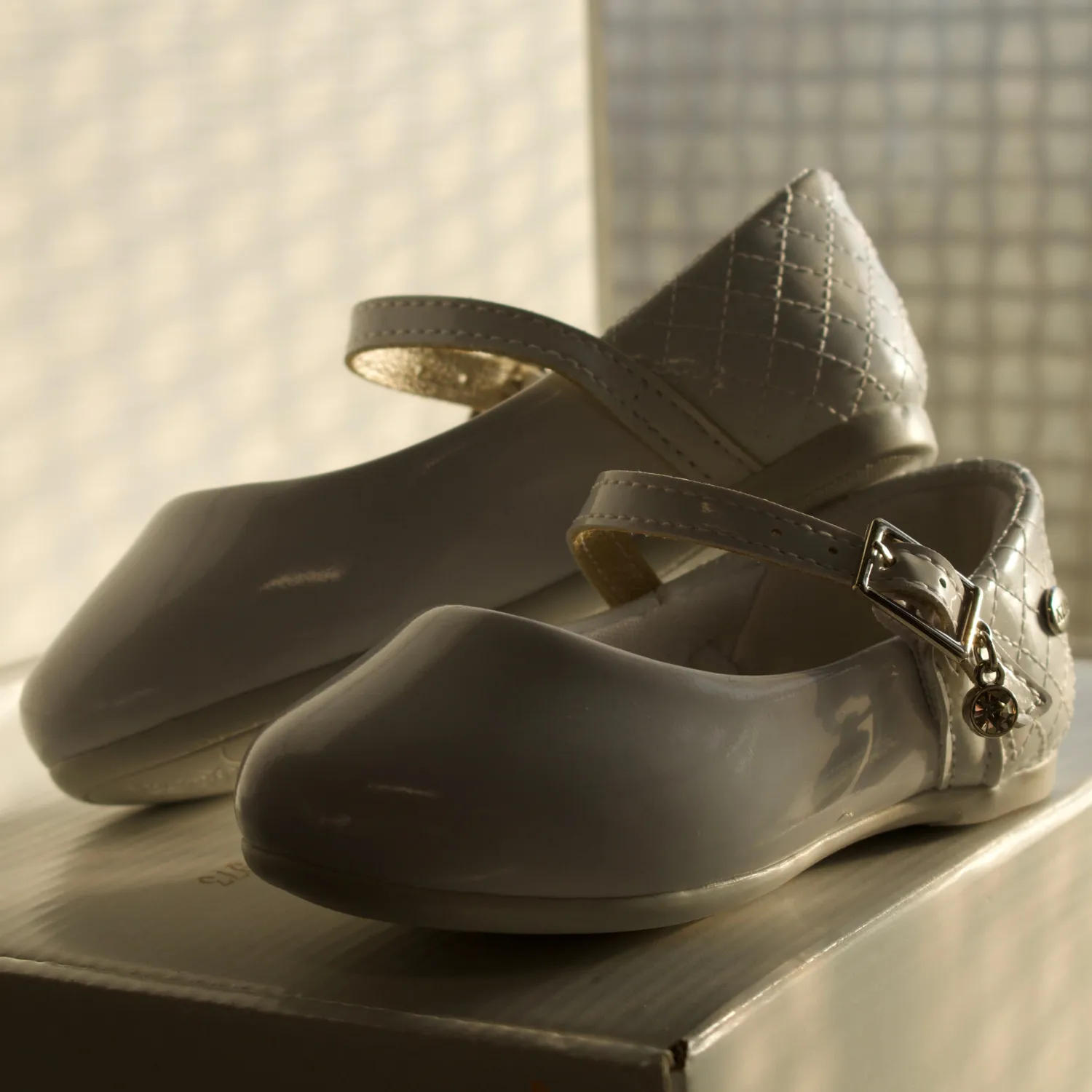 Hailey's Ballerina Girls Formal Shoes