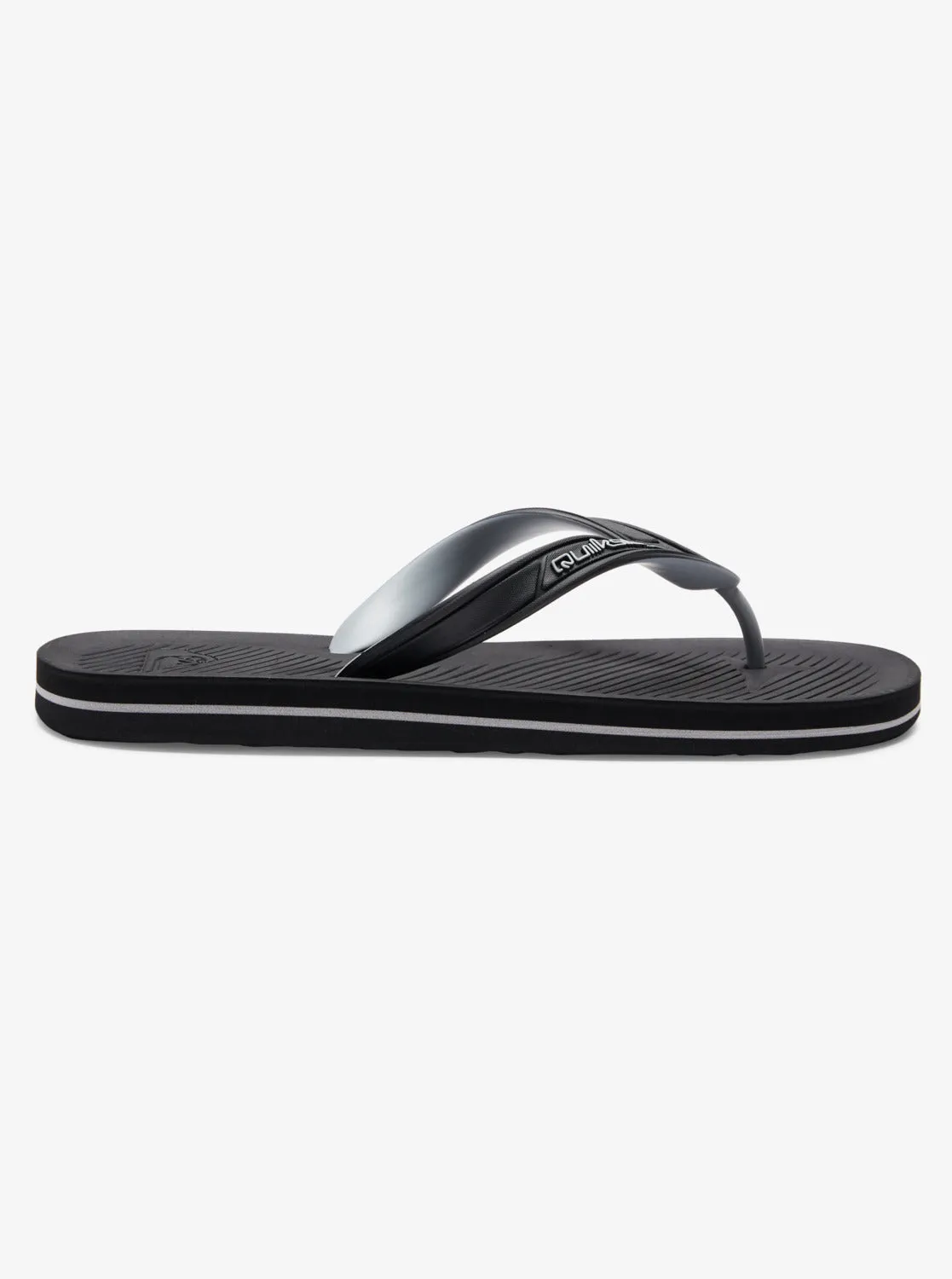 Haleiwa Core Flip-Flops - Black 1