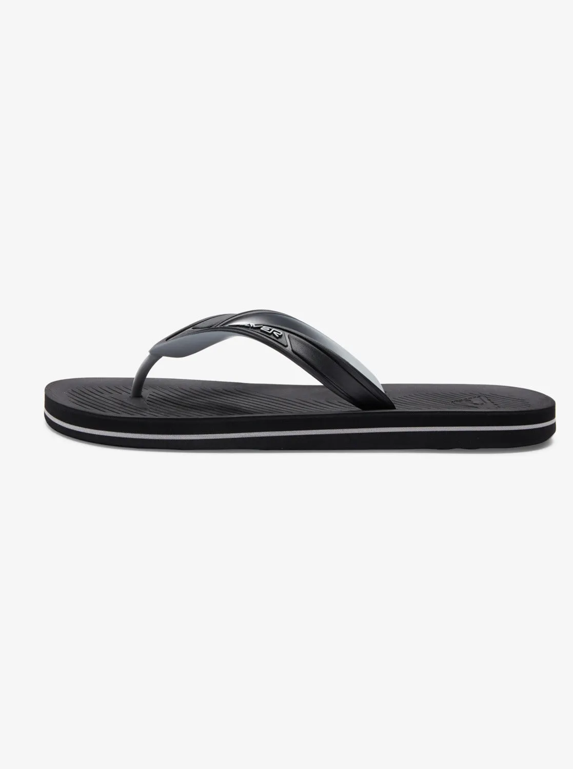 Haleiwa Core Flip-Flops - Black 1