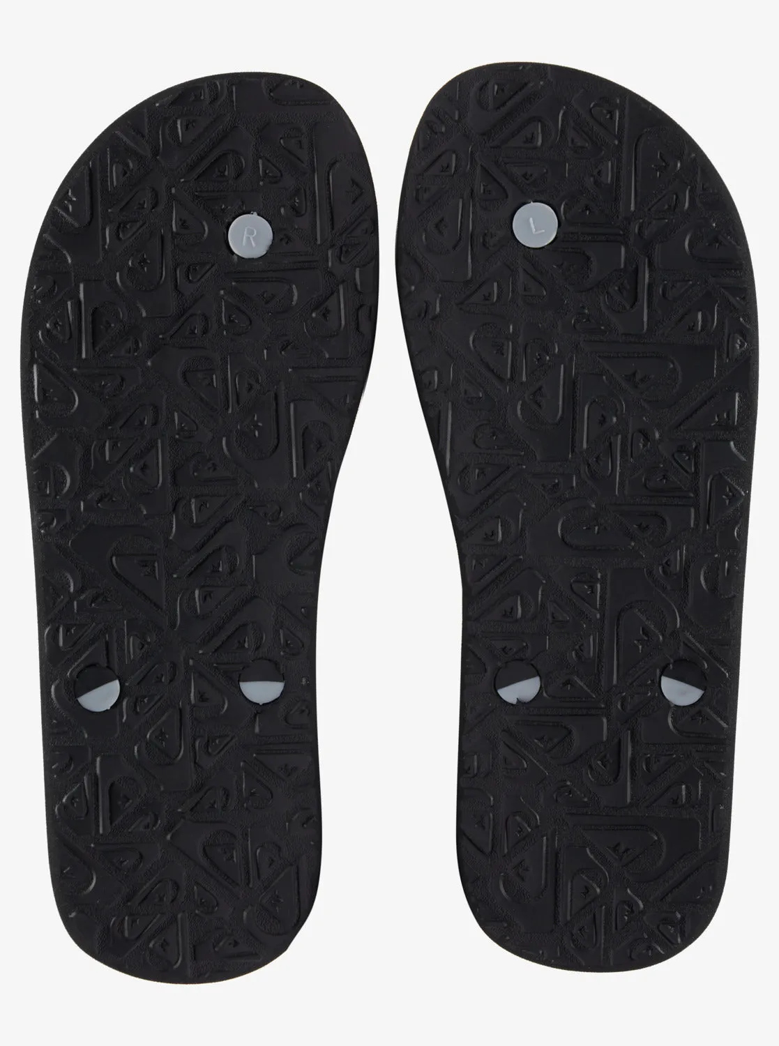 Haleiwa Core Flip-Flops - Black 1