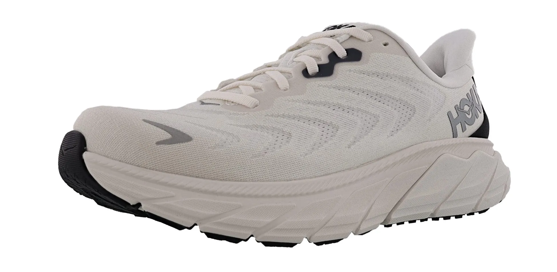 Hoka Arahi 6 Men's Ultra Marathon Cushioned Running Shoes for Bunions