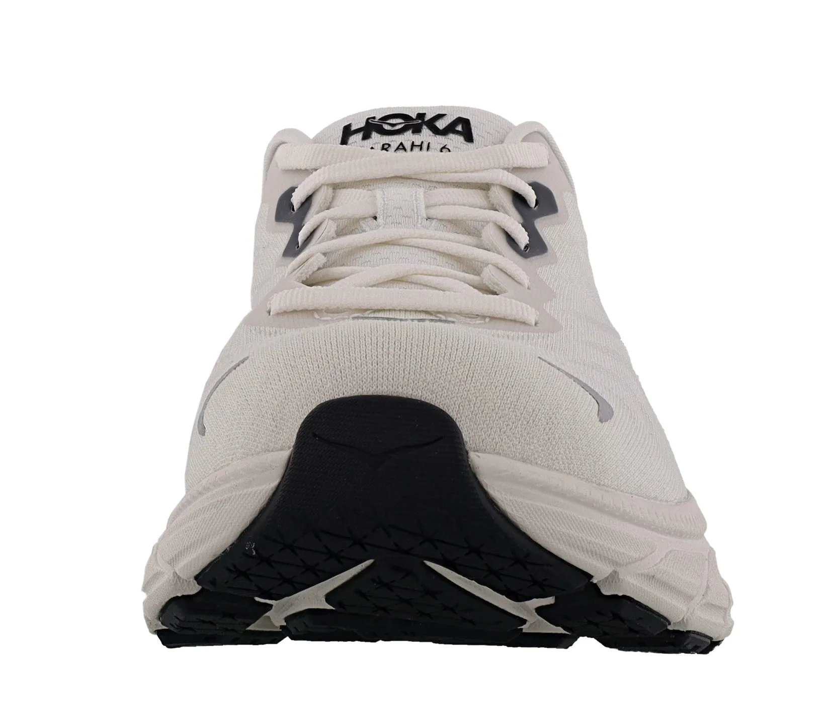 Hoka Arahi 6 Men's Ultra Marathon Cushioned Running Shoes for Bunions