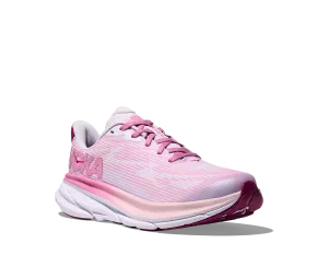 Hoka Youth Trainer Clifton 9 Starlight Glow/Wildflower