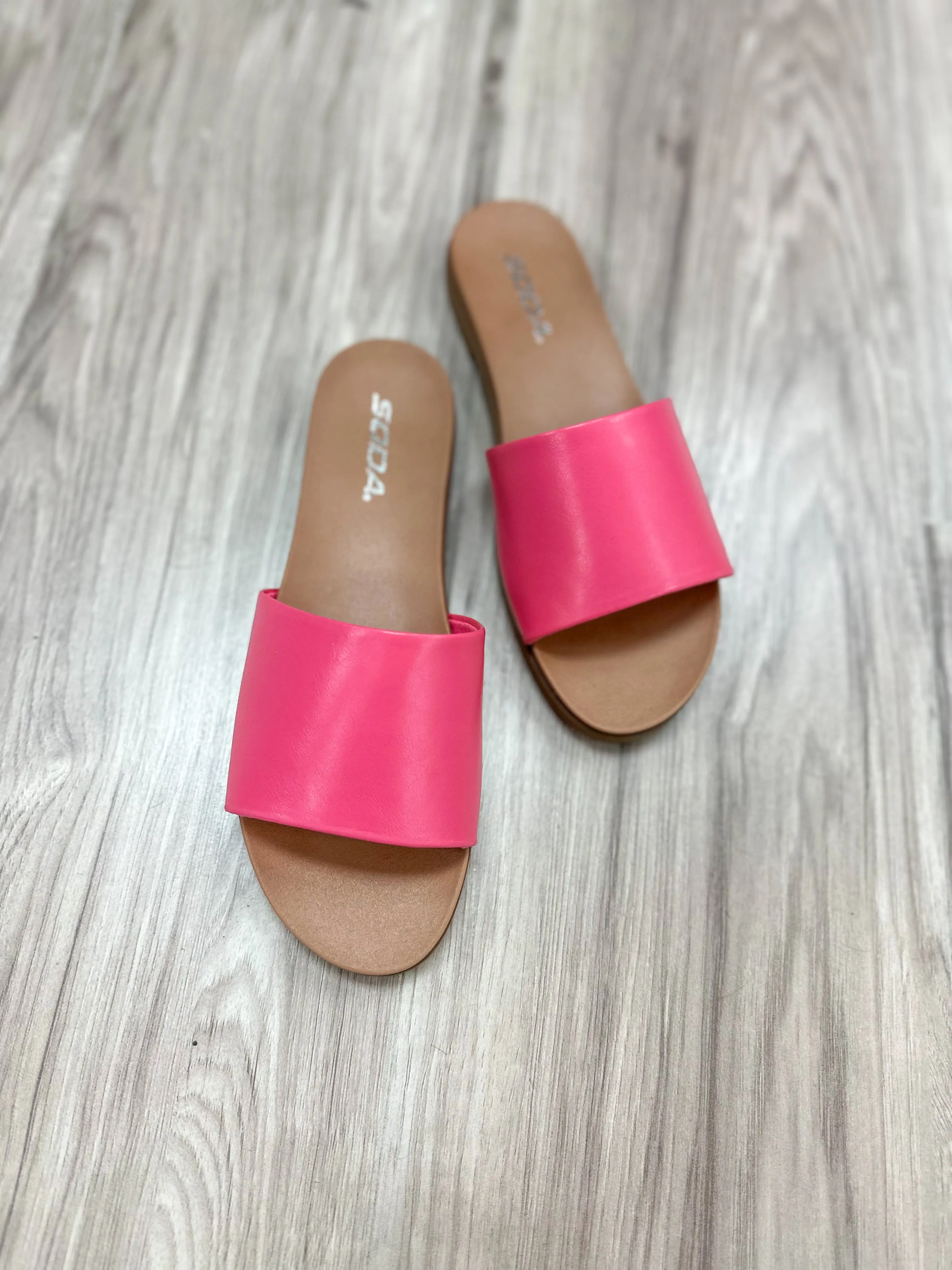 Jayda Sandals