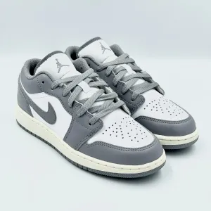 Jordan 1 Low Vintage Grey