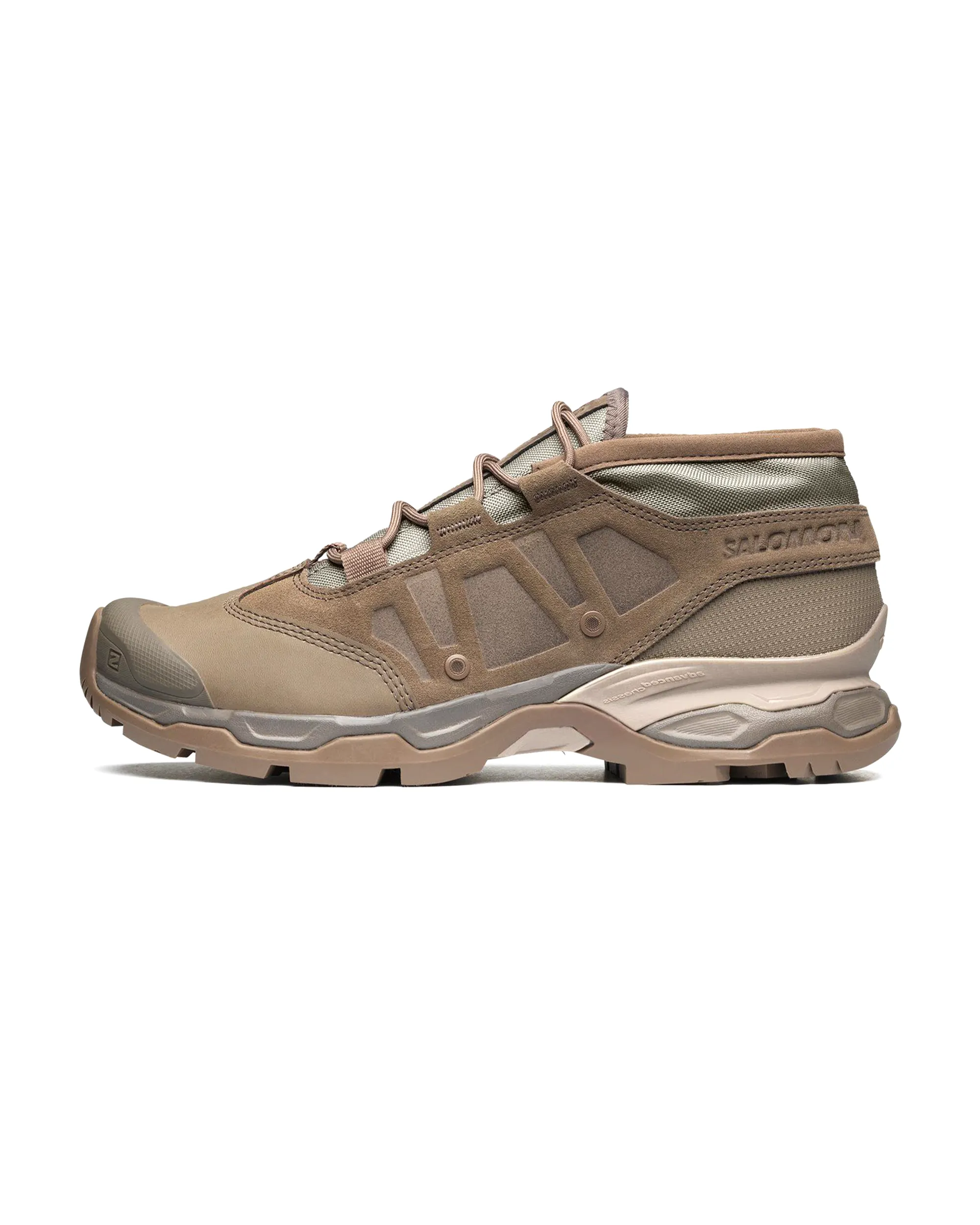 Jungle Ultra Low Advanced - Falcon / Vintage Khaki / Vintage Khaki