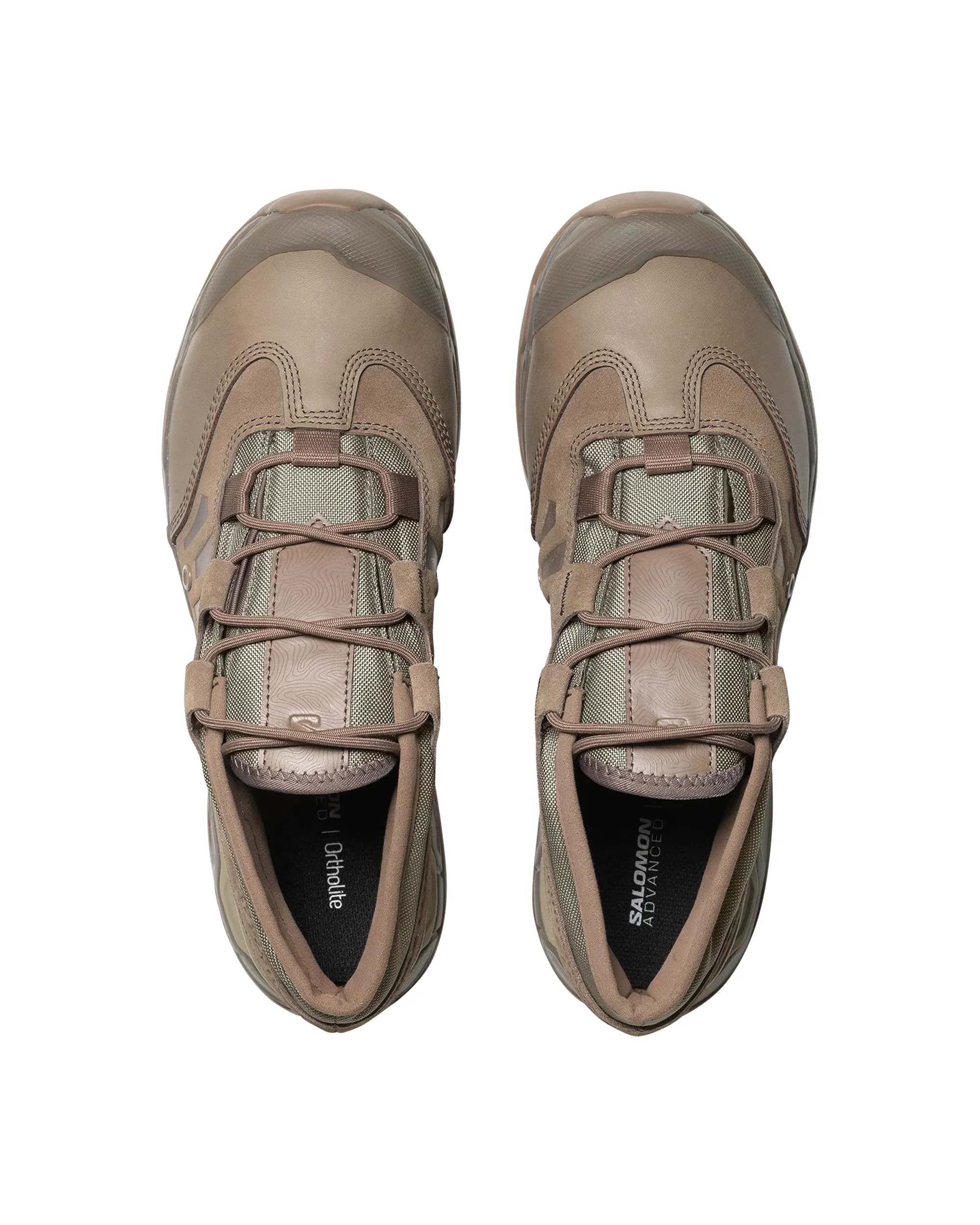 Jungle Ultra Low Advanced - Falcon / Vintage Khaki / Vintage Khaki