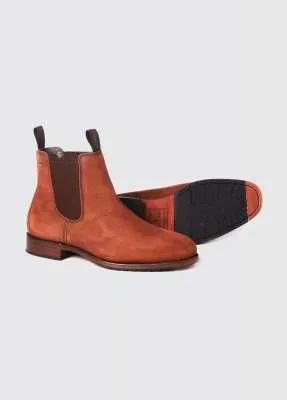 Kerry Chelsea Boot Walnut